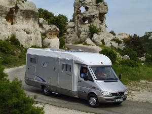 2005 Burstner Star T695